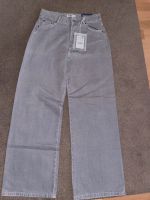 Pull & Bear graue Jeans Wide Leg Bielefeld - Heepen Vorschau