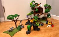 Playmobil Set 3217, Baumhaus Wildlife, mit Bauanleitungen und OVP Nordrhein-Westfalen - Paderborn Vorschau