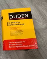 Die deutsche Rechtschreibung, Duden Hessen - Wiesbaden Vorschau