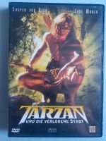 TARZAN und die verlorene Stadt - DVD (Caspar van Dien) Bayern - Marktrodach Vorschau