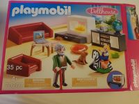 Playmobil Jugendzimmer 70209, Wohnzimmer 70207 u. Wohnzimmer 5584 Thüringen - Eisenach Vorschau