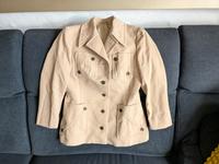 Damenjacke Fasching Blazer im leichten Trenchcoat Style Gr. 36 38 Bayern - Rottendorf Unterfr Vorschau