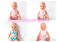 Puppenwindeln Set Puppenkleidungs baby born Handmade❤️⁹ Hamburg-Nord - Hamburg Hohenfelde Vorschau