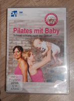 Neuwertige DVD "Pilates mit Baby" Schleswig-Holstein - Norderstedt Vorschau