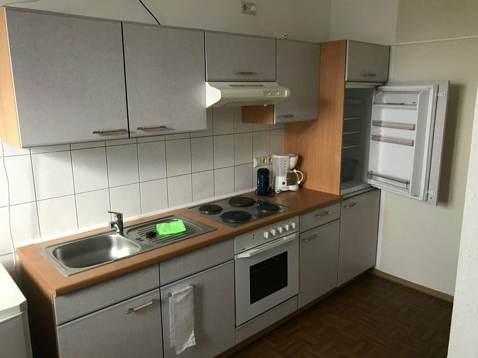 modernes möbliertes Apartment zur Pauschalmiete all inklusive in Dresden