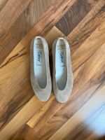 Gabor Ballerinas Beige 39 Nordrhein-Westfalen - Troisdorf Vorschau