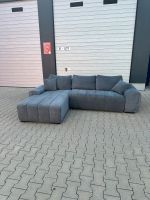 Ecksofa Couch mit schlaffunktion grau inkl. Lieferung Berlin - Mitte Vorschau