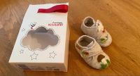 NEU* Living Kitzbühel Baby Klett Schuhe, Hausschuhe,  Gr. 16 Hessen - Schlüchtern Vorschau