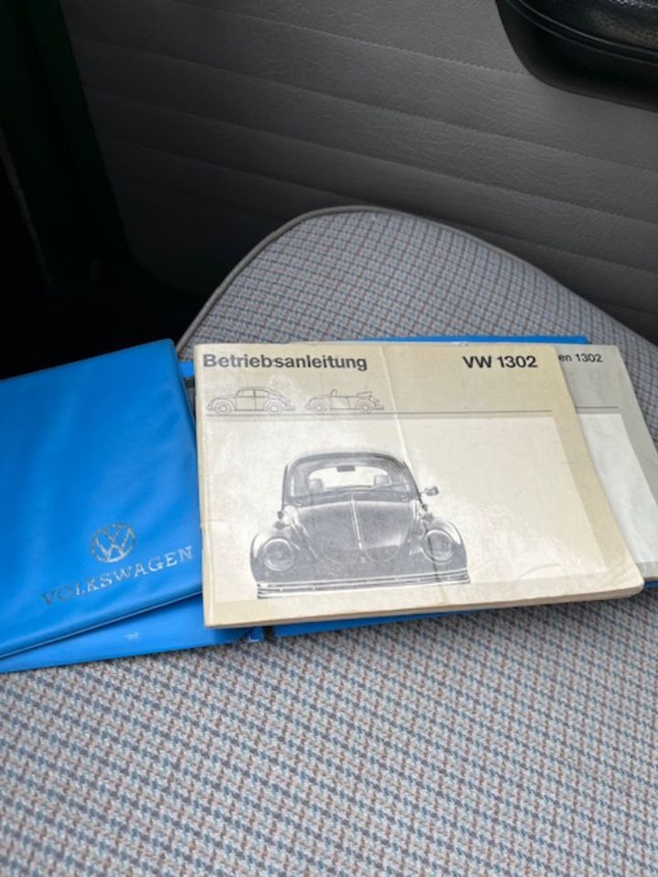 Privatverkauf VW Käfer 1302 in Ahaus