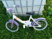 Fahrrad 16 Zoll Kinderfahrrad Weiß Baden-Württemberg - Görwihl Vorschau