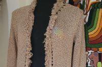 Caroline Biss (Edellabel) Strickjacke Strickmantel Jacke edel  38 Bayern - Rosenheim Vorschau