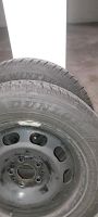 BMW 218i Winterreifen DUNLOP 195/65 R16 92H auf Stahlfelge Dortmund - Mitte Vorschau