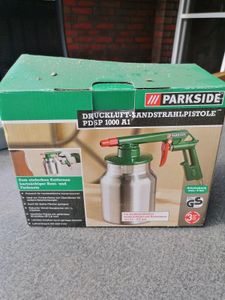 Parkside Sandstrahlpistole eBay Kleinanzeigen ist Kleinanzeigen jetzt