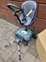 Kinderwagen Board Buggyboard mit Sitz Eichhorn Rider Rheinland-Pfalz - Ochtendung Vorschau