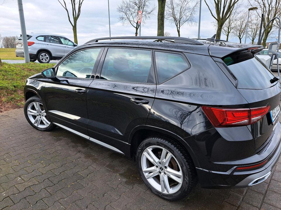 Seat Ateca FRSeat Ateca FR 1,5 TSI 110 kW/150 PS 6-Gang Farbe: Ma in Hamminkeln