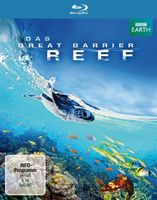 Das Great Barrier Reef Blu-ray Neuwertig Hamburg - Bergedorf Vorschau