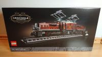 LEGO® 10277 Lokomotive Krokodil NEU + OVP 139€* Hessen - Willingen (Upland) Vorschau