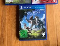 PS4 Games:  Horizon Zero Dawn / FIFA 15 / NBA 2K16 Nordrhein-Westfalen - Porta Westfalica Vorschau