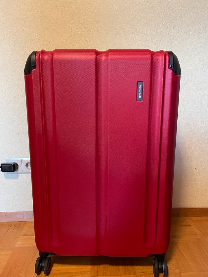 Koffer NEU travelite Größe L in Heilbronn