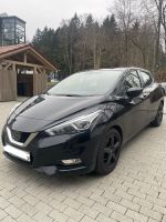 Nissan Micra Bayern - Bad Kötzting Vorschau