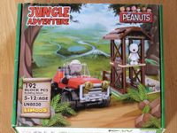 NEU Peanuts Jungle Adventure Aussichtsturm / Snoopy OVP Saarland - Nalbach Vorschau