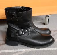 Gefütterte Echtleder Stiefeletten/Boots Wuppertal - Heckinghausen Vorschau