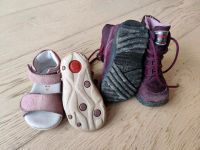 Gr 19 Sandalen Elefanten + Stiefel /Winterstiefel Kr. München - Hohenschäftlarn Vorschau