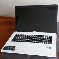 Notebook / Laptop ASUS R752L, 17", weiß,8 GB RAM, 500 GB HDD Berlin - Mitte Vorschau
