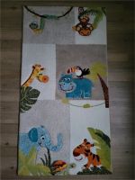 Kinderteppich "Dschungel-Tiere" 80 x 150 cm Nordrhein-Westfalen - Steinhagen Vorschau