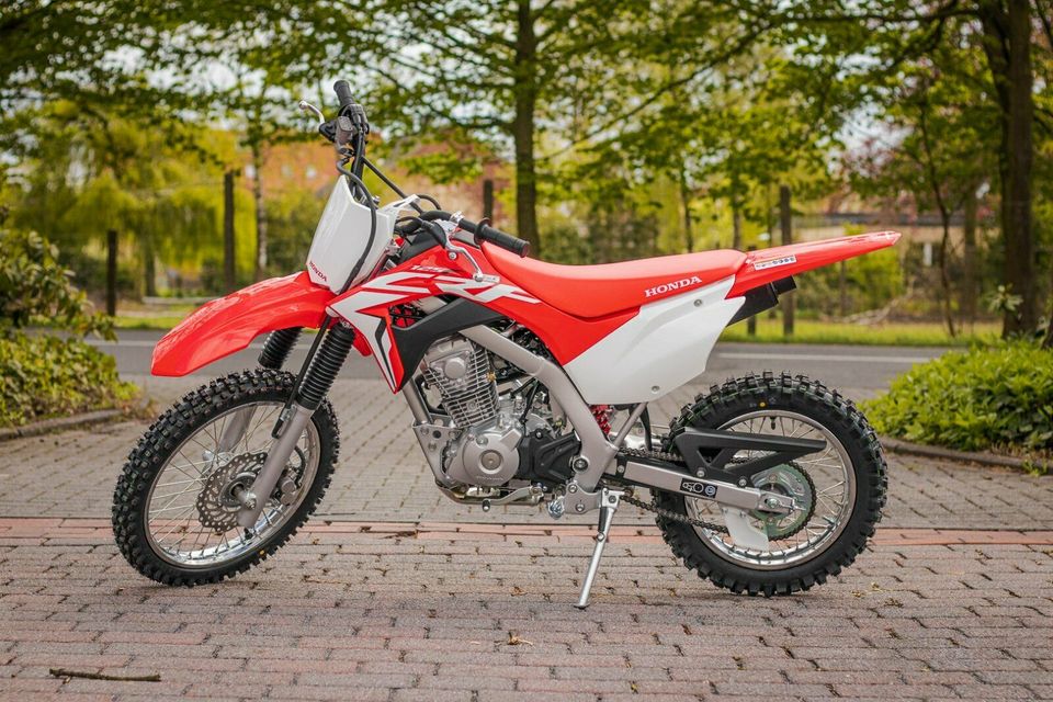 Honda CRF125FK 17" - Neufahrzeug - Kindercross - Kleinrad in Bad Laer