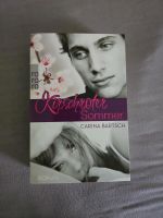 Buch "Kirschroter Sommer" von Carina Bartsch Baden-Württemberg - Tuttlingen Vorschau