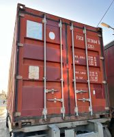 Lagercontainer zu verkaufen 20 ft Stuttgart - Stuttgart-Süd Vorschau