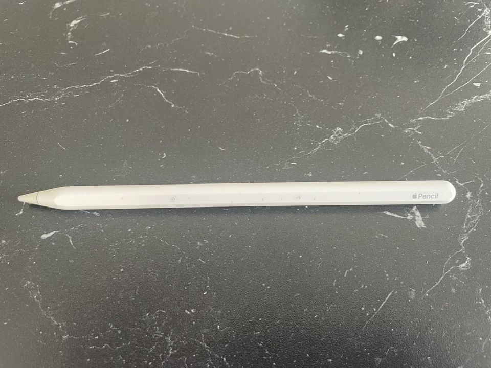 Apple Pencil (2.Generation) mit OVP in Magdeburg