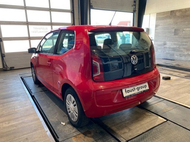 Volkswagen up! move up! KLIMA in Jessen (Elster)