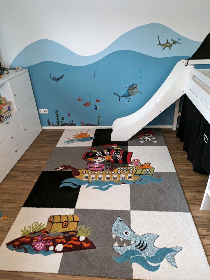 Kinderzimmer Teppich 160*230cm in Mülheim-Kärlich