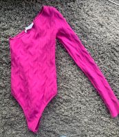 Body one shoulder Bershka pink M 38 Nordrhein-Westfalen - Brakel Vorschau