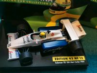 Ayrton Senna Collection 1;43  No13 Hessen - Mainhausen Vorschau