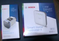 Bosch Smart Home Controller II inkl. Radator Thermostat II Bayern - Buttenwiesen Vorschau