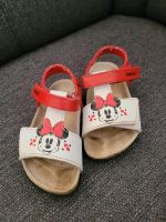 Minnie Maus mouse sandalen Gr 23 Brandenburg - Bernau Vorschau