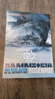 Rammstein Rosenrot Poster A1 Rheinland-Pfalz - Großkarlbach Vorschau