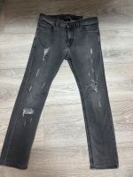 Diesel Thavar Jeans Grau W30L30 Wuppertal - Langerfeld-Beyenburg Vorschau