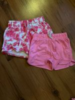 2 kurze Hosen, pink, Gr. 98 Hessen - Mühltal  Vorschau