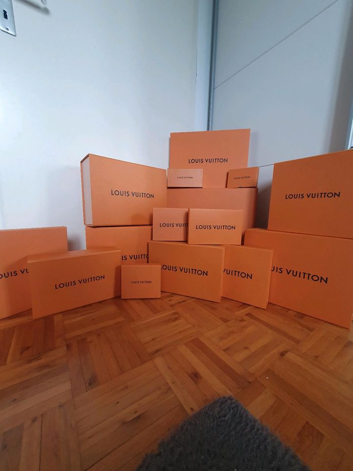 Louis Vuitton Kisten zu verkaufen! in Berlin