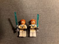 LEGO Star Wars Obi-Wan Kenobi  Figur Minifigur 2x Nordrhein-Westfalen - Geldern Vorschau