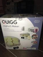 ♥️♥️ NEU & OVP Quigg Joghurt-Maker Joghurtmacher ♥️♥️ Schleswig-Holstein - Kisdorf Vorschau