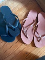 Havaianas Flip Flops Badeschuhe Zehentrenner  35 -36 altrosa rosa Niedersachsen - Isernhagen Vorschau