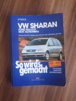 So wirds gemacht, VW Sharan, Etzold Buch inkl. Versand Niedersachsen - Drochtersen Vorschau