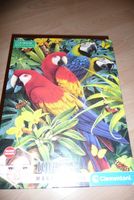 Clementoni Puzzle 1000 Teile 3 D Majestic Macaws tolles Motiv Hessen - Usingen Vorschau