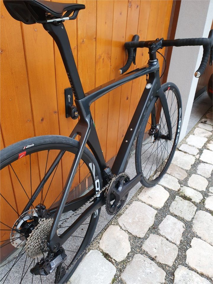 FONDRIEST DARDO Disc Ultegra Di2 Rennrad Gr. S, M, XXL in Abensberg