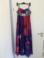 Langes Abendkleid von Unique in S Nordrhein-Westfalen - Korschenbroich Vorschau